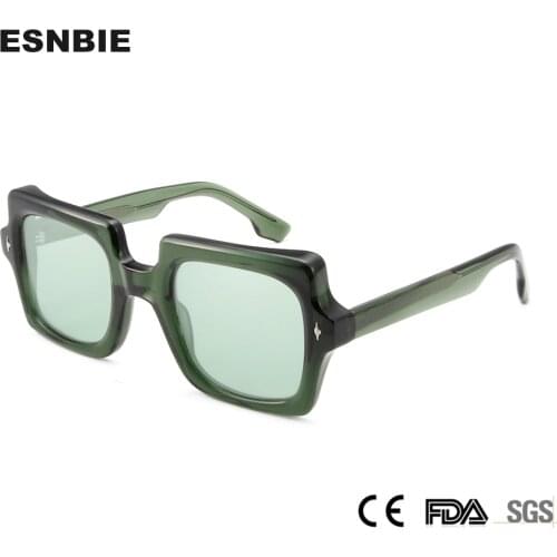 Женские солнцезащитные брендовые очки ESNBIE China At AliExpress