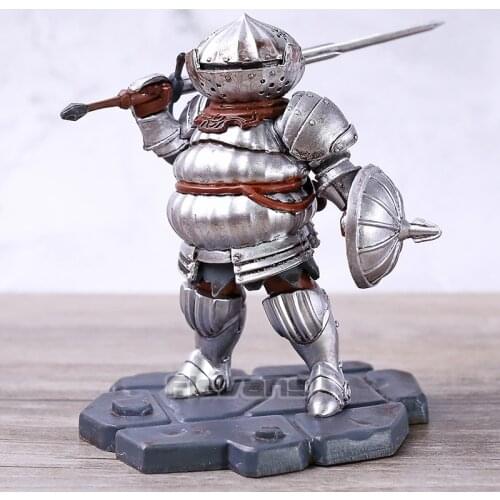 Dark Souls Heroes of Lordran Siegmeyer Artorias Faraam Black Knight PVC Figure Collection Model Toy