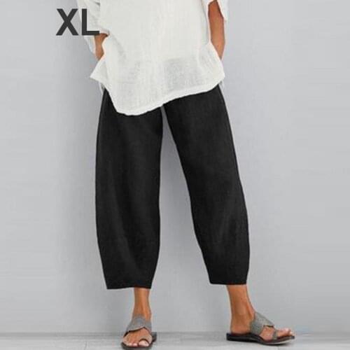 Ipretty Women's Straight Trousers