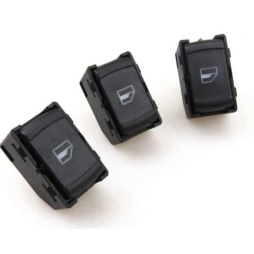 READXT Car Passenger Side Power Window Control Switch Button accessories For Passat B5 3B 98-05 Golf 4 MK4 Bora 3B0 959 855 B