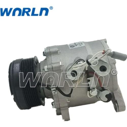 92600-1HC5A 92600-1HC1A 92600-3VA5B 92600-1HD1A 92600-3VA0D Car AC Compressor For NISSAN MICRA 2012 MARCH IV (K13) 1.2 DIG MARCH