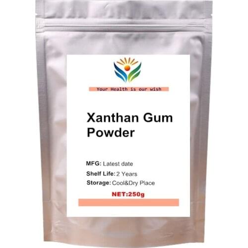 Xanthan Gum Powder - Gluten Free - Keto Thickener Gelling Stabilizer