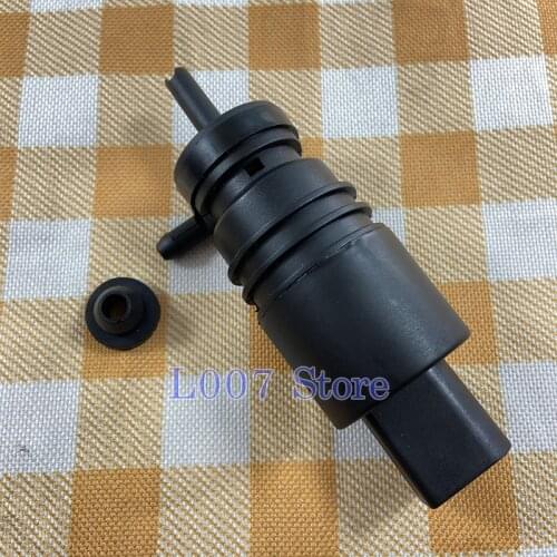 Windshield Washer Pump For Chevrolet Cruze Colorado Malibu Orlando Buick Regal LaCrosse Cadillac ATS CTS XTS NO: 13250356