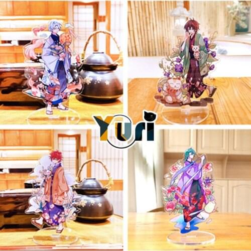 New SK∞ SK8 the Infinity Langa Hasegawa Reki Kyan Miya 15cm Acrylic Stand Figure Model Display Cosplay Props Birthday Gift C