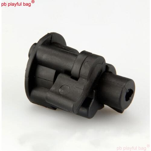 PB Playful Bag Outdoor sports CS equipment Gel ball gun 98K Nylon insurance Upgrade material pull bolt toy accessories PG53