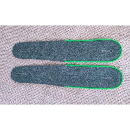 WWII WW2 German Heer later Mountain Troops EM shoulder boards
