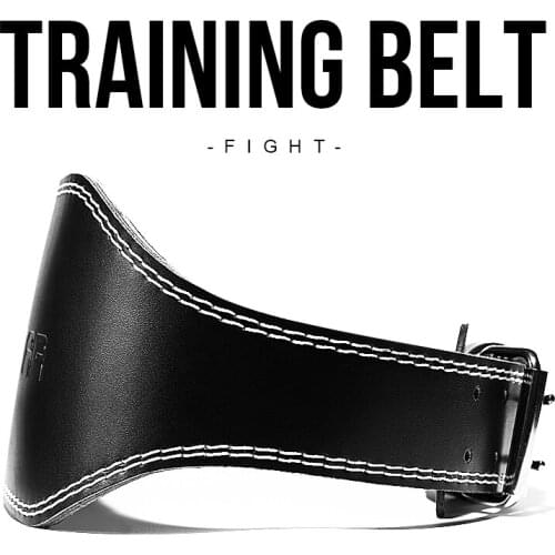 Crossfit Weightlifting Belt Gym Fitness Training Waist Back Support Powerlifting Training Sport Equipment