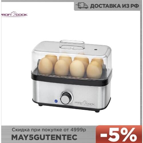 PROFI COOK Egg Cookers