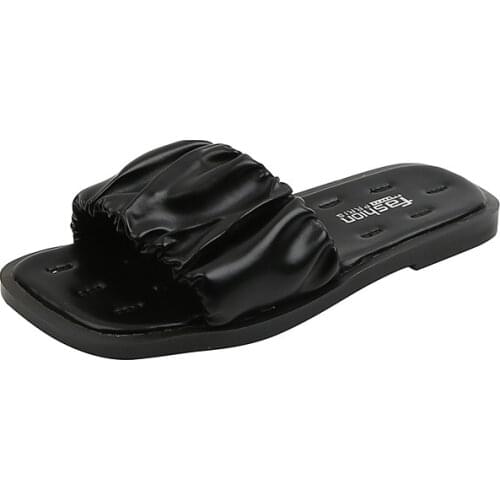 2021 New Girls Slippers Fashion Baby Flip Flops Casual Soft Bottom Outdoor Slippers Hot Children Non-slip Cute Waterproof Beach