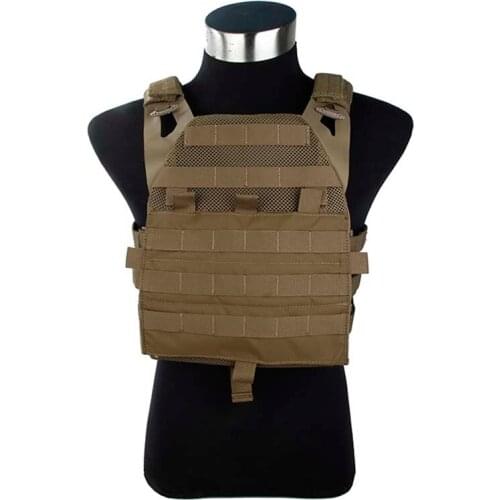 TMC3113 BK/CB/RG Lightweight Black JPC2.0 Tactical Vest Jump Plate Carrier 2.0 MARITIME Ver