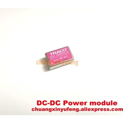 TRACO POWER TED0511 DC-DC Power module
