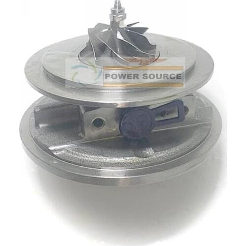 Turbo CHRA 54319880002 54319880000 6600960199 6600960099 5431-970-0002 For Smart MCC Fortwo MC01 99- OM660DE08LA 3 Zyl 0.8L CDI