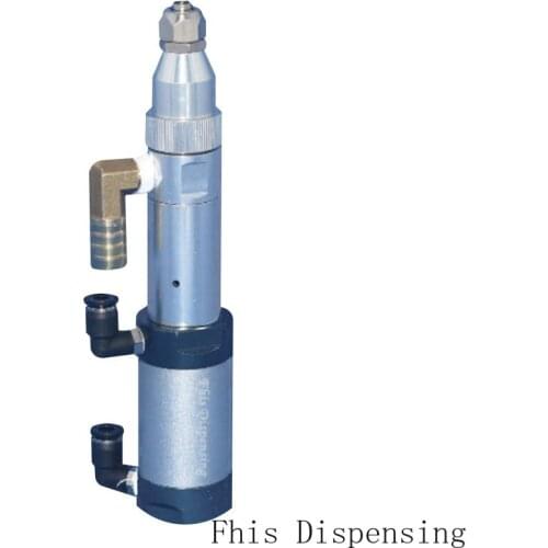 Cylinder Glue Tank Suction is Used in High Viscosity Glue FHIS-G30 Large Flow Silicone Dispensing Valve