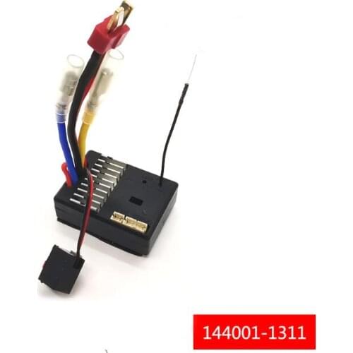 Wltoys 144001 1/14 RC Car Spare Parts 144001-1311 receiver