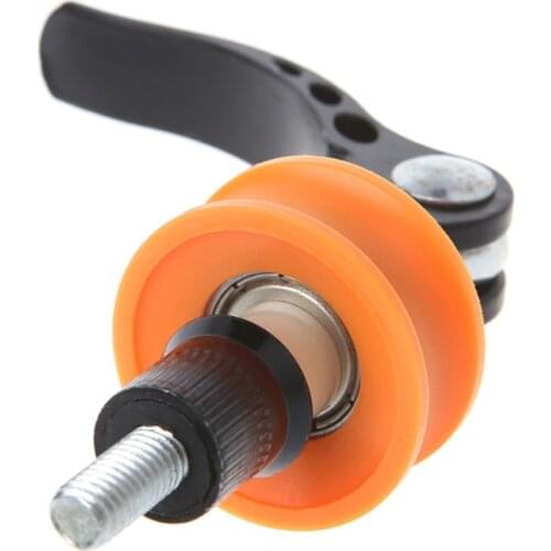 1Pc Mountain Bike Road Cycling Bicycle Chain Keeper Fix Cleaning Tool Quick Release Protector Bike Wheel Holder