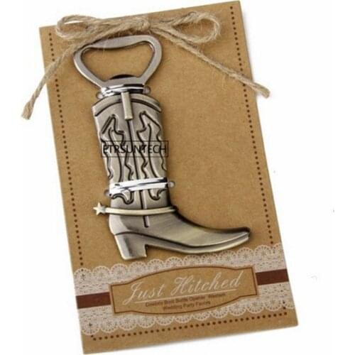 200PCS Bottle Opener Gift Personalised Beer Opener wedding Engraved Party Gifts Opener Tool