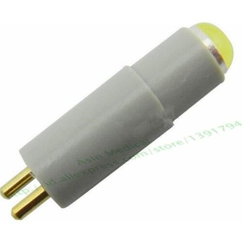5pcs NSK fiber optic handpiece lamp LED bulb compatible for NSK handpiece