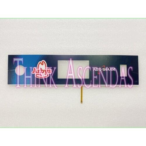 Arbys ALTO-SHAAM Protective film and Touchpad