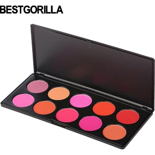 BESTGORILLA Blush For The Face