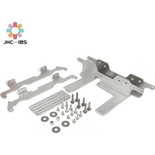 Motorcycle Water Box Side Cover Guard Bracket For HONDA CRF250X CRF 250X 04-16 CRF250R CRF 250R 04-09