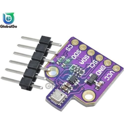 CJMCU-680 BME680 Digital Temperature Humidity Sensor Module Gas Pressure Sensor Module Development Board