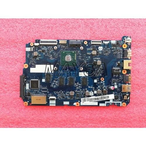 KEFU CG520 NM-A801 Laptop motherboard rev1.0 For lenovo ideapad 110-15IBR WITH CPU Main board works