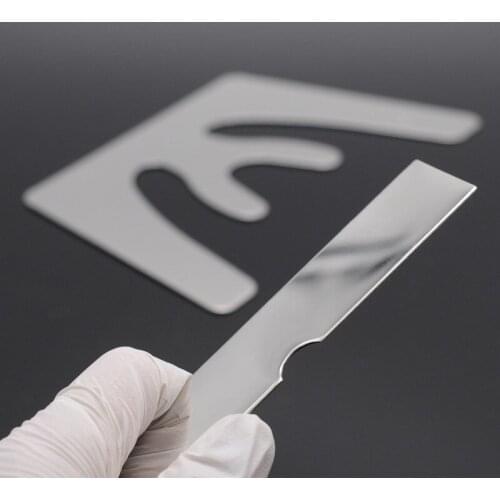 Occlusal Maxillary Casting Jaw Fox Plane Autoclavable For Dental Lab Item