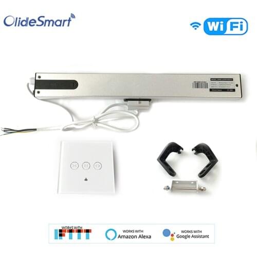 Olide Smart Adjustable Stroke Automatic Window Opener Work With Alexa