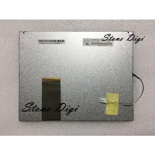 Free Shipping Original A+ Grade 8.4 inch LCD display screen panel HSD084ISN1 HSD084ISN1-A00