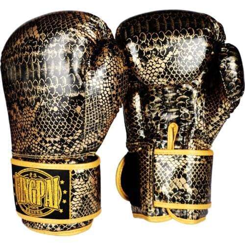 Kick Boxing Gloves for Men Women PU Karate Muay Thai Guantes De Boxeo Free Fight MMA Sanda Training Adults Kids GYM Equipment