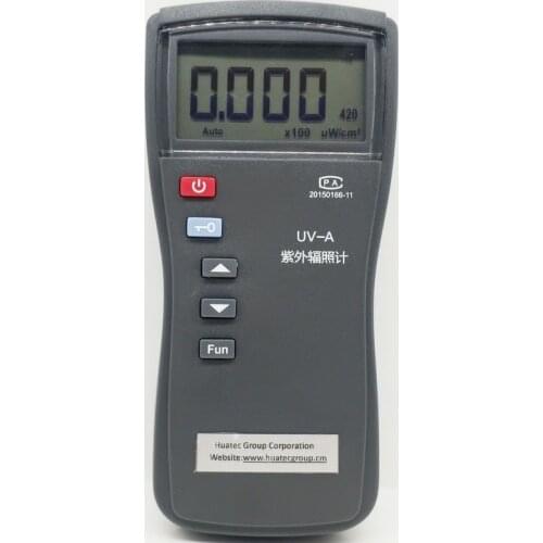 UV Dosimeter Radiometer of Magnetic Particle UV-A with 365/420 probe