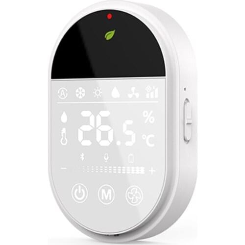 Infrared Smart Voice Control IR Universal Remote Controller TV Air Conditioning