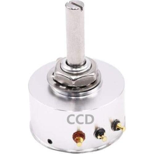 WDD32Z-3A 1K/2K/5K/10K 0.5% Precision conductive plastic angular displacement sensor potentiometer WDD32Z3A