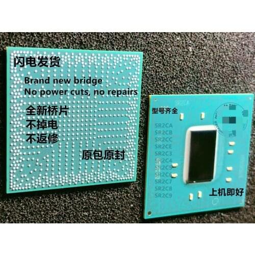 1pcs/lot SR2CA SR2CB SR2CC SR2CE SR2C4 SR2C5 SR2C6 SR2C7 SR2C8 SR2C9 SR2C3 BGA 100% NEW free shipping