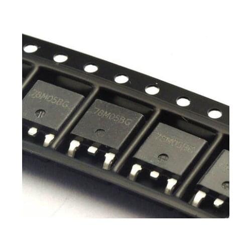 20PCS-100PCS 78M05 7805 L78M05 L78M05CDT 5V TO-252