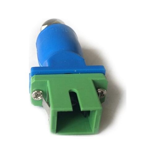 10pcs Passive Optical Receiver FTTH Cable TV Digital TV Set Top Box Triple Network Integration CATV Metric Inch