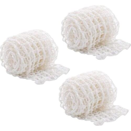 5M Meat Netting Roll Ham Sock Spiced Pork Shoulder Net Bag for Meat Cooking