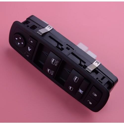 68184803AC 68184803AB 68184803AA Master Power Window Lifter Control Switch Fit For Jeep Grand Cherokee 2014-2015