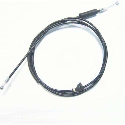 Car accessories MA10-56-720M1 bonnet wire release cable with handle for Haima 2 2007-2015