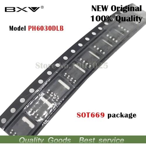 Free Shipping (5piece)100% New 6030DLB PH6030DLB SOT669 Chipset