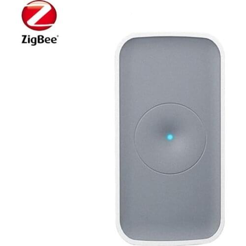 HEIMAN Zigbee Vibration Sensor Shaking Shock Alarm Detector for KAKU Conbee 2
