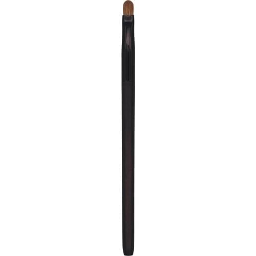 G12 Professional Handmade Makeup Brush Soft Resilient Weasel Hair Small Concealer Lip Brush Ebony Handle Make Up Brushes