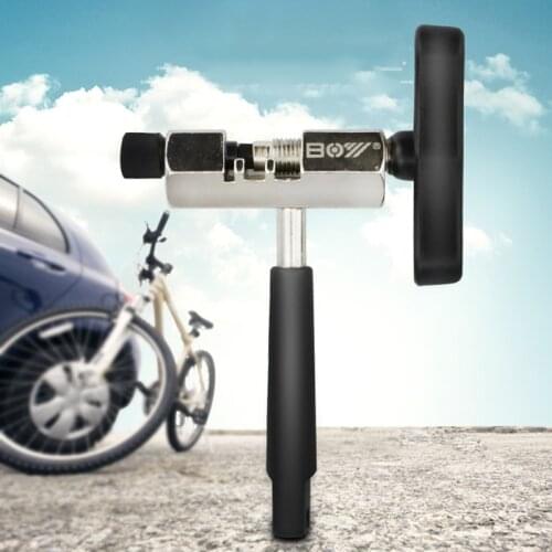 Mountain Bike Chain Cutter Bicycle Chain Removal Tool Remover Repair Tool Car Replacement Parts Automotive Goods