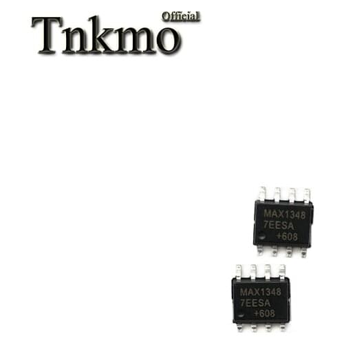 100PCS MAX13487EESA SOP-8 MAX13487EES SOP8 MAX13487E MAX13487 MAX1348 13487 Interface-line transceiver chip New and original