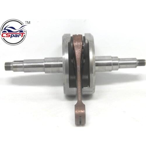 Crankshaft For Polini GP3 39CC Water cooled engine Pocket Bike