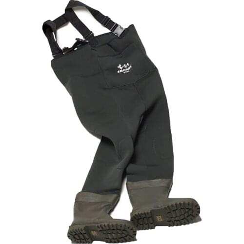 Diving suit bib pants neoprene bodysuit Lake sea fishing spinning work impermabile