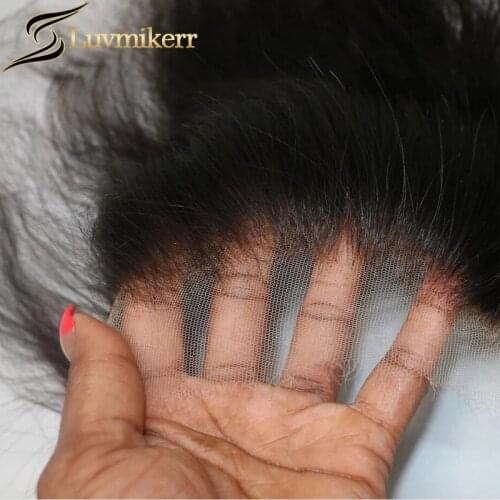 Накладные искусственные волосы Luvmikerr China At AliExpress