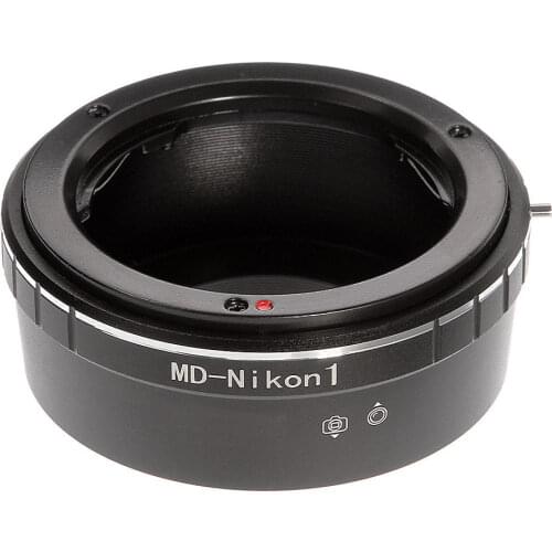 Md-n1 Adapter ring for Minolta MC MD lens to nikon1 N1 mount J1 J2 J3 J4 j5 V1 V2 V3 S1 S2 AW1 Camera body