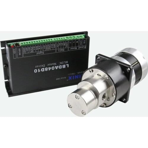 MG204XK/DC24W/ Micro Magnetic Gear Pump with a BLDC Motor & a External Drive