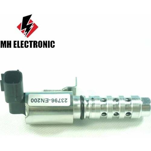 MH Electronic 23796-EN200 23796EN200 Variable Valve Timing-Control Valve Solenoid for Nissan Qashqai Juke NV200 Tiida Versa 2007